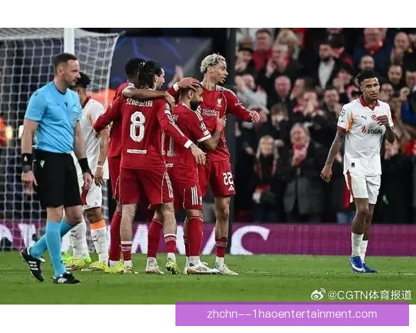 2025-26赛季欧冠18决赛利物浦客战加拉塔萨雷全力争胜